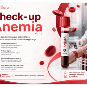 Check-up Anemia