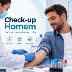 Check-up Homem