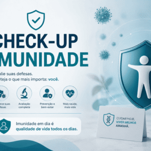 Check-up Imunidade