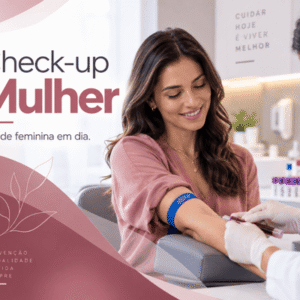 Check-up Mulher
