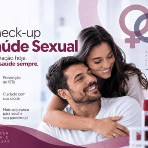 Check-up Saúde Sexual